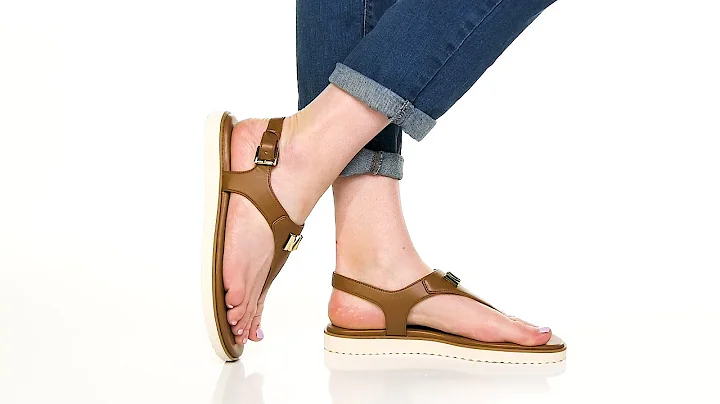 MICHAEL Michael Kors Jilly Flat Sandal SKU: 9739249