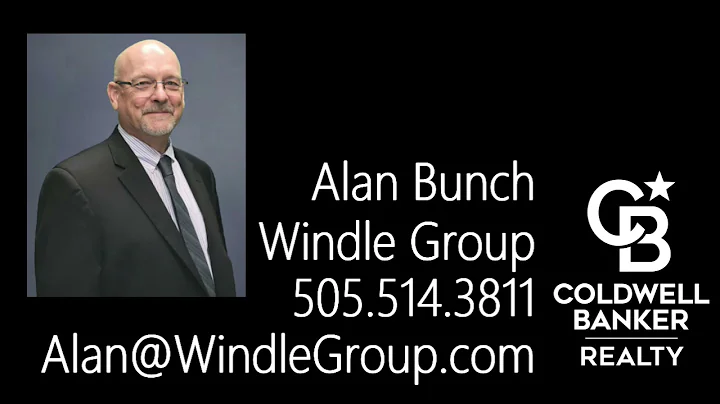 Alan Bunch, your realtor for life