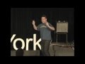 TEDxIB @ York - Mike Jutan - The power of enthusiasm