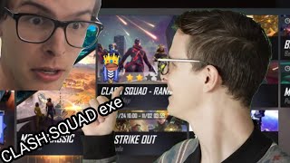 CLASH SQUAD || Freefire exe