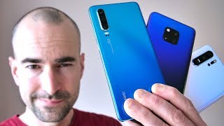 Huawei P30 Pro camera vs Mate 20 Pro vs P30 | Full comparison screenshot 3