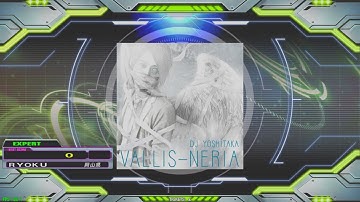 【DDR GP】VALLIS-NERIA SINGLE EXPERT