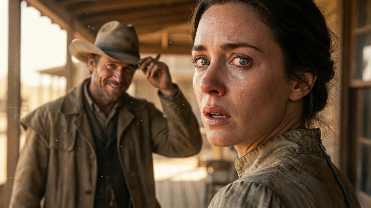 “You Ordered the Wrong Girl,” the Mail-Order Bride Cried—The Cowboy Smiled, “No… I Ordered Right.”