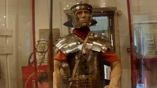 Roman Amphitheatre and fortress at Caerleon South Wales