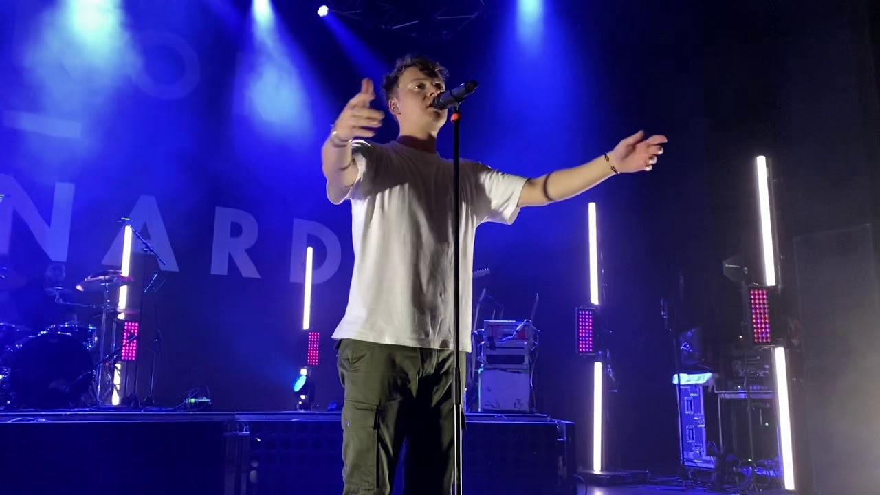 Conor Maynard - Someone You Loved (London 24/10/19)