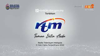 RTM Endcap 2022 New Logo (2022) (TV2 Version) (RTMKlik Version) #2