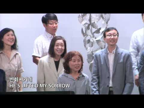 코너스톤 교회 성가대 찬양 - Mourning Into Dancing - 7/25/2021