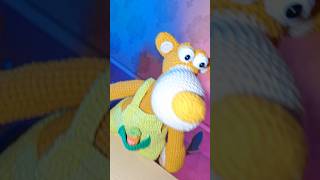 APT’s First Perspective is Here😎 | Cute Crochet Amigurumi Pattern🐻| Easy to Crochet💕