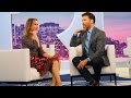 Renée Zellweger Teaches Harry Tips To A Good British Accent