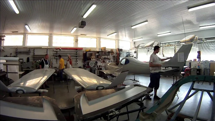 Early Video: Building the WT9 dynamic!