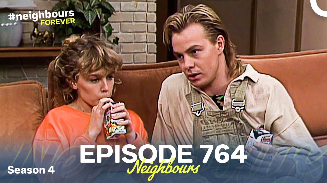Neighbours Season 4 Episode 764 (1988)