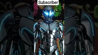 cyborg filter Short video 🤯📸