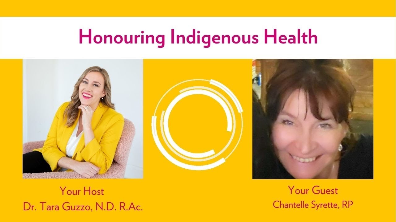 Elevating Women's Wellness Episode 11:  Honouring Indigenous Health