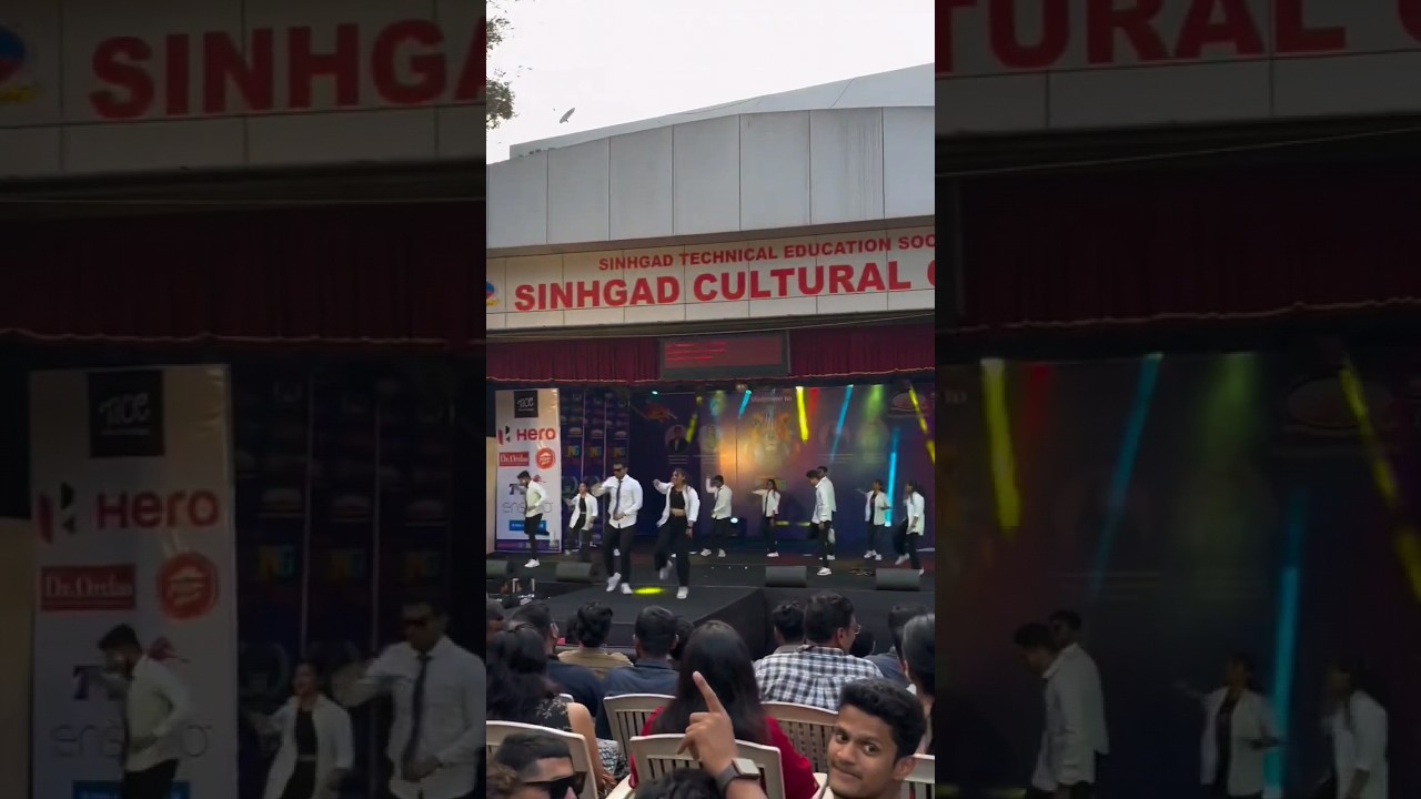 sinhgad spring festival 2024 #sinhagadfestival #sinhagadcarnival #dancevideo #group