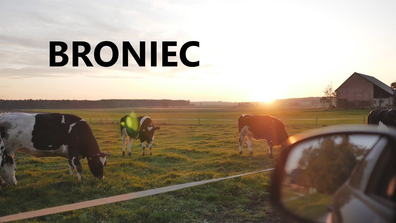 Broniec - Skarby Gminy Olesno 2019