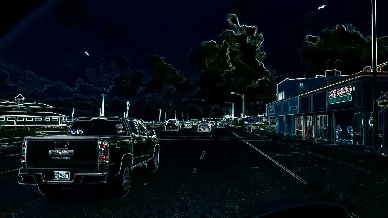 Kaney West - Through The Wire instrumental - Screwed