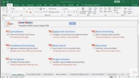 Financial Modeling and Analysis - First Free Session | Advanced Excel Basics
