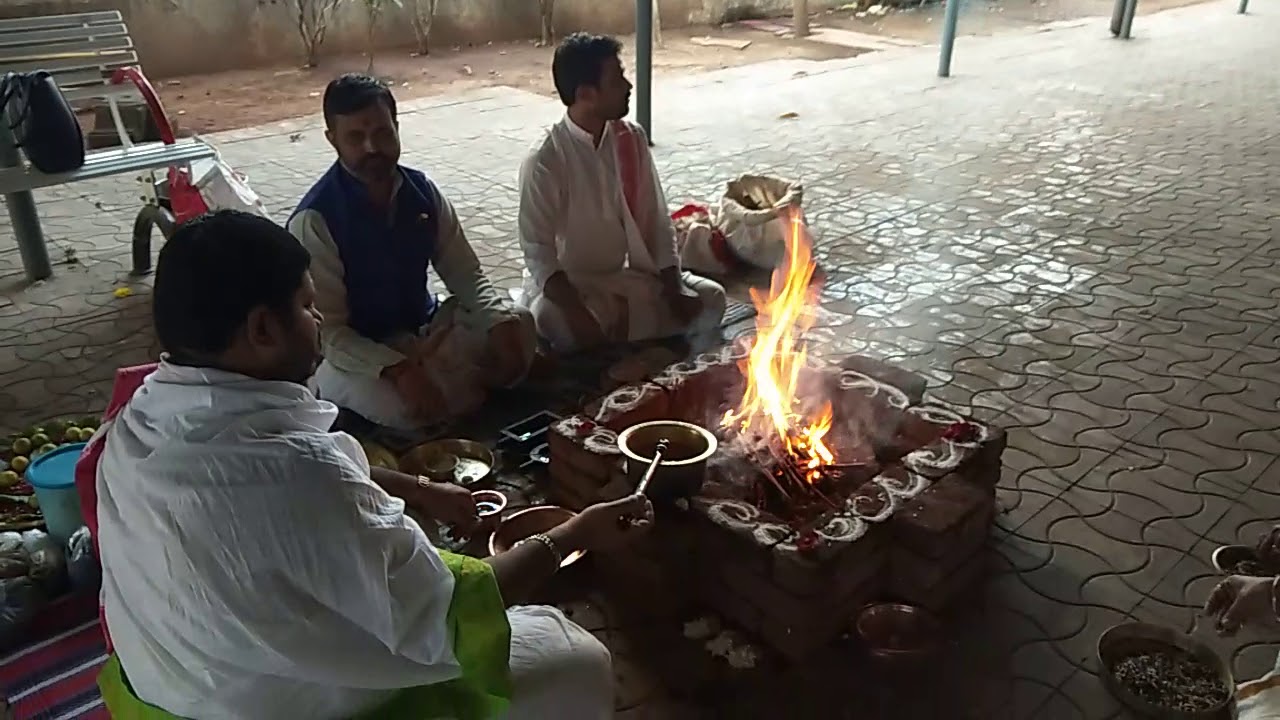 Grah yadnya jayant kulkarni guruji