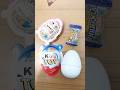 White Egg Chocolate Kinder Joy Chocolate Racing Car Chocolate And Tulsi Rad Jelly Candy Popsicle