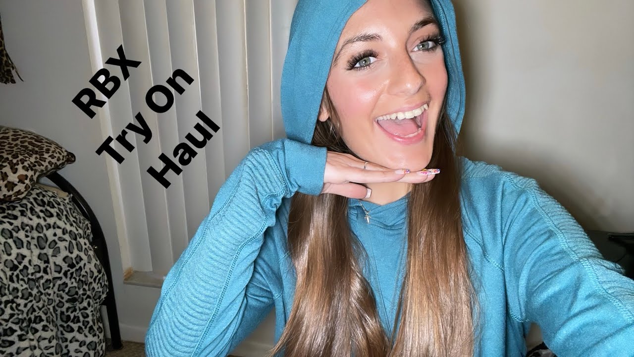 RBX Try on haul - YouTube