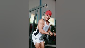 2 DẠNG BÀI TRONG BUỔI TẬP TAY SAU #Shorts