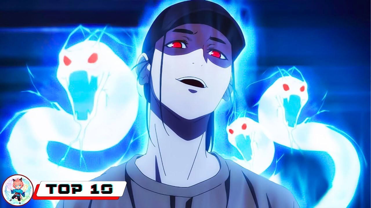 Top 10 BEST Magic School Anime YouTube Top 10 BEST Magic School Anime YouTube
