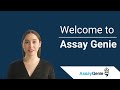 Welcome to Assay Genie