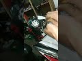 Tutorial cara melepas master rem di Honda Vario 110. #music #totorial#tutorialyoutube #