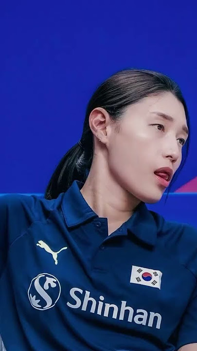 Kim Yeon-koung🇰🇷💖🥰 #kimyk10 #handsome #koreavoleyball #sports