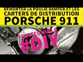 Comment demonter la poulie damper sur ma porsche 911 diy fuitedhuile lfgdf