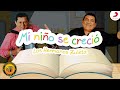 Mi Niño Se Creció, Los Hermanos Zuleta - Letra Oficial