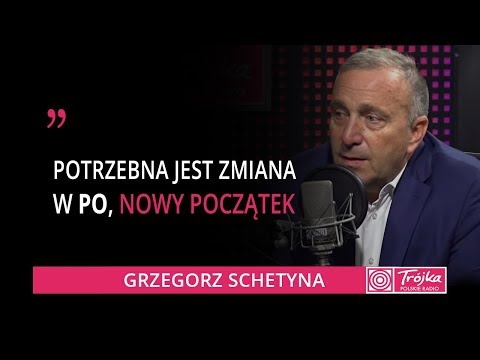 Grzegorz Schetyna o ustawie ws. sądów: powrót do głębokiej komuny