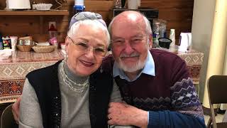Mr & Mrs  Konrad 60th Anniversary