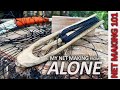 Net Making for Beginners - ALONE Season 8