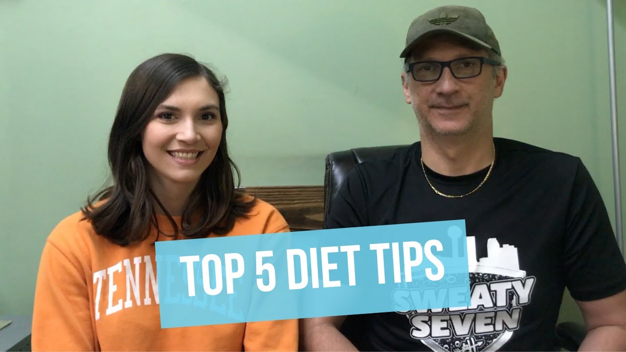 Top 5 Diet Tips From a Health Food Store Owner - YouTube