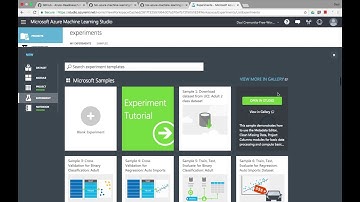 Data Science 101 - 5 mins to build your housing property price prediction model on Azure (I)