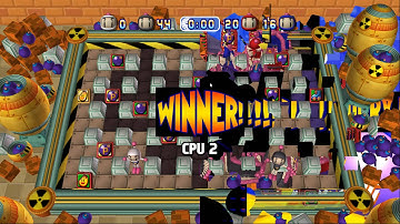 Xenia (Xbox 360 Emulator) - Bomberman Live [60 FPS]