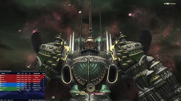 FFXIV: The Epic of Alexander - World 2nd - Team MOOF - Monk POV