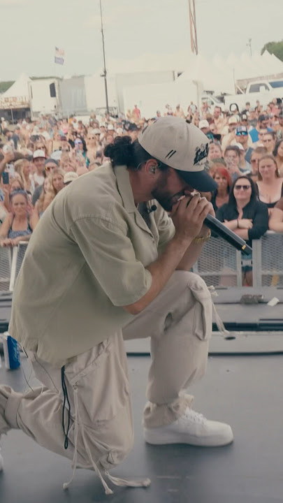 WE PERFORMED “THIS IS WAR” LIVE 🤘🏼🔥