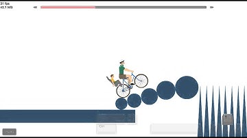 Happy Wheels: ezvid test