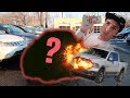 BUYING A CAR WITH A $3,000 BUDGET!