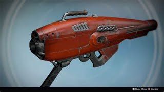 Destiny 2: How To Get The HOTHEAD Rocket Launcher In Destiny 2 + *DOUBLE NIGHTFALL REWARDS*