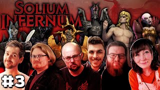 Ogre Magi and THE BEAST | Solium Infernum Episode #3