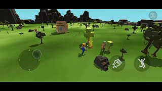 Super MoonBox 2 (-by Artem Karpenko) - free offline simulation game for Android and iOS - gameplay. screenshot 2