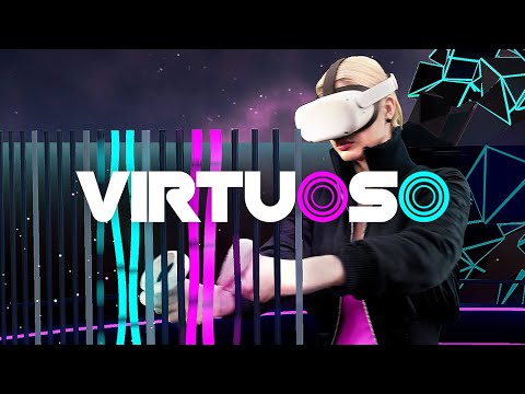 Virtuoso | Launch Trailer (Meta Quest, Rift & SteamVR)