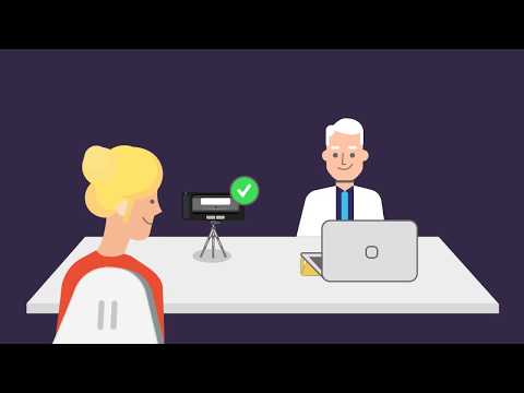 RightPatient - biometric patient identification needed for population health and value-based care - video from RightPatient