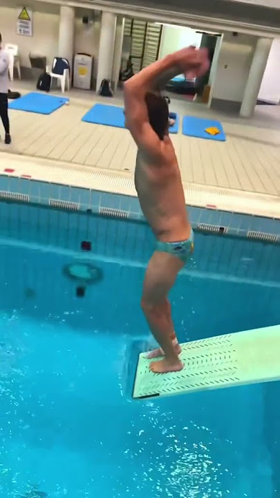 Diving