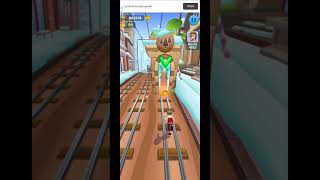 Subway Princess Runner Video Game - Running Barbie Games Doll 3D Fun Race