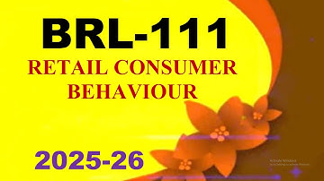 IGNOU BRL-111 Solved Assignment English Medium 2025-26 #ignou #ignousolvedassignment