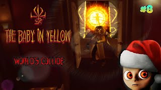 World's Collide:The Dark Side of The Baby in Yellow Craze  || The Baby in yellow || Episode 8 ||#8.